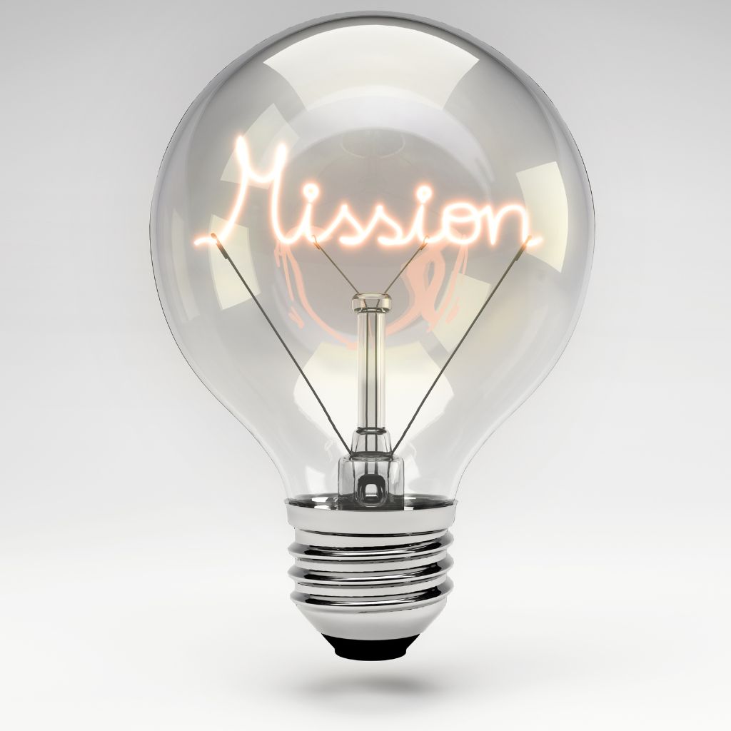 our mission